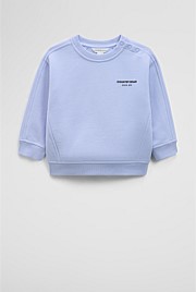 Australian Cotton Modern Sweat