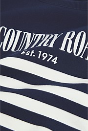 Australian Cotton Relaxed Heritage Sweat