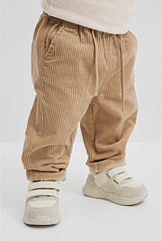 Organically Grown Cotton Corduroy Pant
