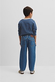 Five Pocket Jean
