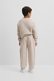 Australian Cotton Modern Track Pant