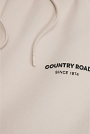 Australian Cotton Modern Track Pant