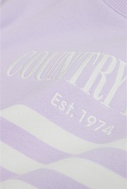 Australian Cotton Relaxed Heritage Sweat
