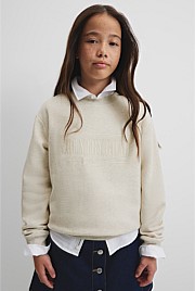 Relaxed Heritage Sweat