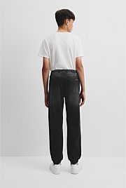 Teen Denim Jogger