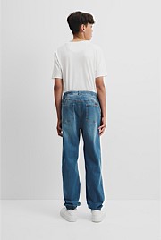 Teen Denim Jogger