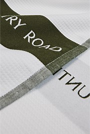 CR Logo Australian Cotton Teatowel