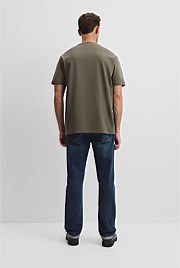 Australian Cotton CR Logo T-Shirt