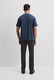 Australian Cotton Modern Logo T-Shirt
