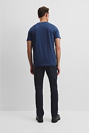 Pima Cotton Crew T-Shirt