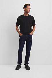 Australian Cotton CR Logo T-Shirt
