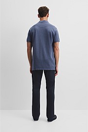 Australian Cotton Pique Polo