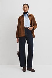Straight Leg Jean
