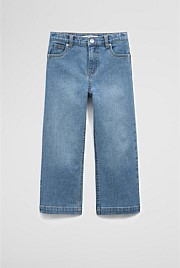 Hi Rise Pocket Jean