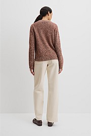 Twist Knit Cardigan