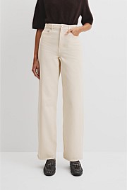Straight Leg Jean