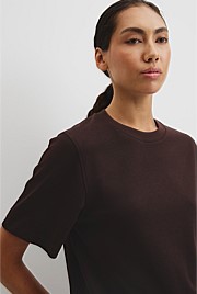 Australian Cotton Oversized Cotton T-shirt