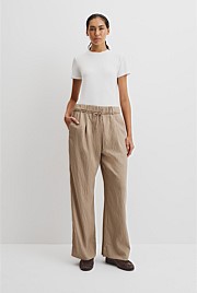 Pinstripe Pant
