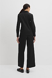 Stretch Slim Fit Poplin Shirt