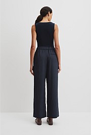 Pinstripe Pant