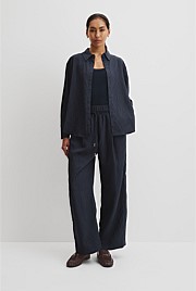 Pinstripe Shirt