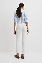 Slim Ankle Pant