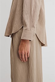 Pinstripe Shirt