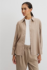 Pinstripe Shirt