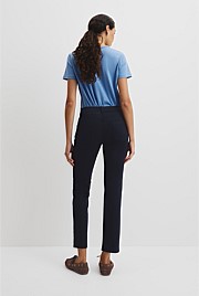 Slim Ankle Pant