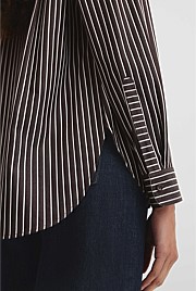 Australian Cotton Classic Stripe Shirt