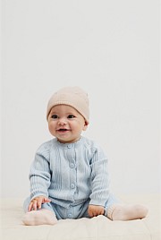 Cable Knit Gift Set