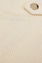Organically Grown Cotton Wide Leg Cord Pant