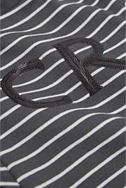Australian Cotton Logo Frill T-Shirt
