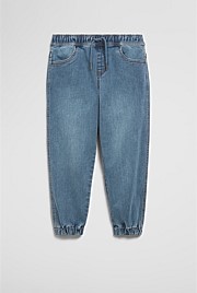 Denim Jogger