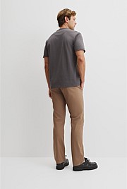Organically Grown Cotton Slub T-Shirt