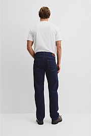 Straight Leg Australian Cotton Jean