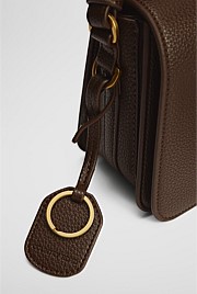CR Foldover Crossbody Bag