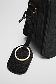 CR Foldover Crossbody Bag