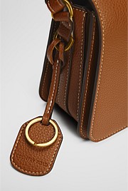 CR Foldover Crossbody Bag