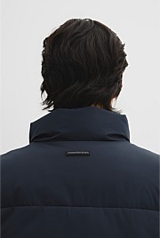 Quilted Puffer Vest