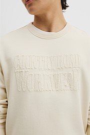 Workwear Australian Cotton Crew Neck