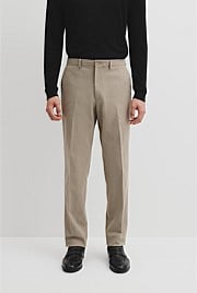 Textured Trouser