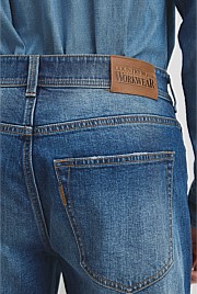 Workwear Straight Leg Jean