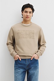 Workwear Australian Cotton Crew Neck