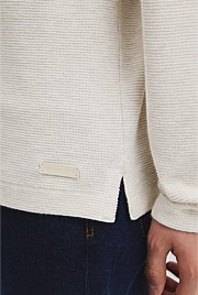 Australian Cotton Textured T-Shirt