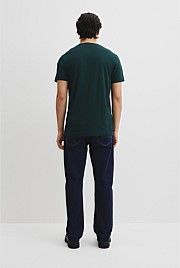 Short Sleeve Pima Essential T-Shirt
