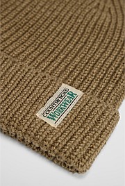 Australian Cotton Workwear Beanie