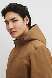 Canvas Parka