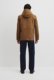 Canvas Parka