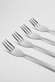 Nolan Cake Fork Set Of 4